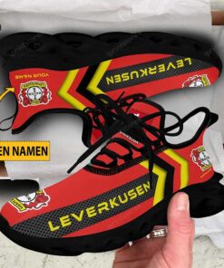 Bayer 04 Leverkusen Sonderausgabe Schuhe