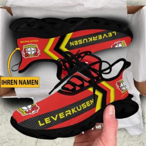Bayer 04 Leverkusen Sonderausgabe Schuhe