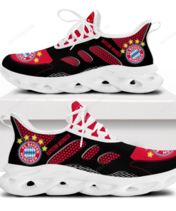 Bayern München Großes Logo Schuhe