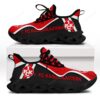 FC Kaiserslautern Kratzfester Vintage-Stil Schuhe