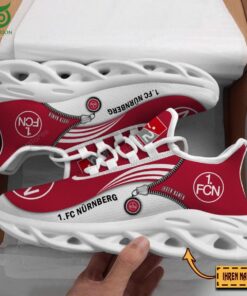 Alternative view of Bayer 04 Leverkusen Rot Schwarz Schuhe