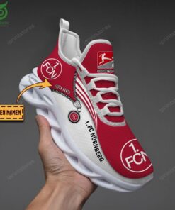 Bayer 04 Leverkusen Rot Schwarz Schuhe