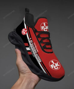 Alternative view of Bayern München Braun Weiß Schuhe