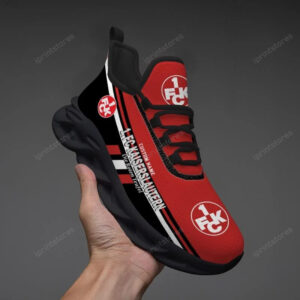 Alternative view of Bayern München Braun Weiß Schuhe