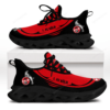 Bayer 04 Leverkusen Rot Schwarz Schuhe