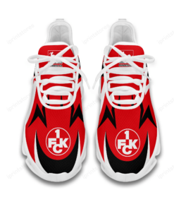 Alternative view of Bayer 04 Leverkusen Bundesliga Benutzerdefinierter Schuhe