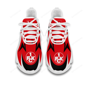Alternative view of Bayer 04 Leverkusen Bundesliga Benutzerdefinierter Schuhe