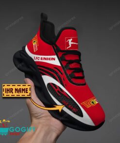 Alternative view of Bayer 04 Leverkusen Logo Pattern Schuhe