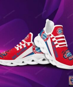 Alternative view of Bayer 04 Leverkusen Donnermuster Schuhe
