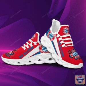 Alternative view of Bayer 04 Leverkusen Donnermuster Schuhe