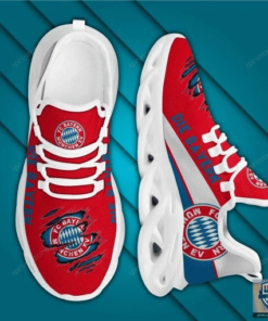 Bayer 04 Leverkusen Donnermuster Schuhe