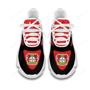 Alternative view of Bayern München Red Scratch Schuhe
