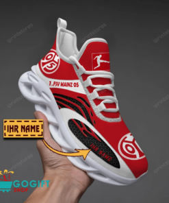 Alternative view of Bayer 04 Leverkusen Großes Logo Schuhe