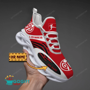 Alternative view of Bayer 04 Leverkusen Großes Logo Schuhe