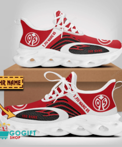 Bayer 04 Leverkusen Großes Logo Schuhe