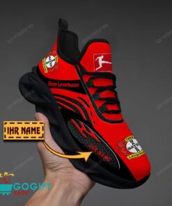 Alternative view of Bayern München Red Scratch Schuhe
