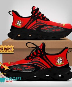 Bayern München Red Scratch Schuhe