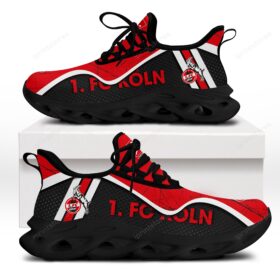 FC Köln Kratzfester Vintage-Stil Schuhe