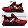 FC Köln Flügelstil Schuhe