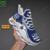 MSV Duisburg Reißverschlussmuster Schuhe