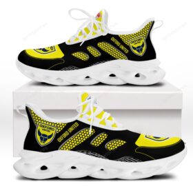 Oxford United Großes Logo Schuhe