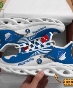 Alternative view of TSG Hoffenheim Reißverschlussmuster Schuhe