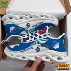 Alternative view of TSG Hoffenheim Reißverschlussmuster Schuhe