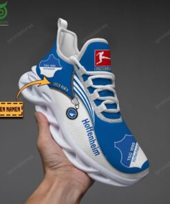 TSG Hoffenheim Reißverschlussmuster Schuhe