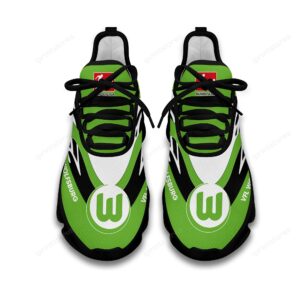 Alternative view of VfL Wolfsburg Flügelstil Schuhe
