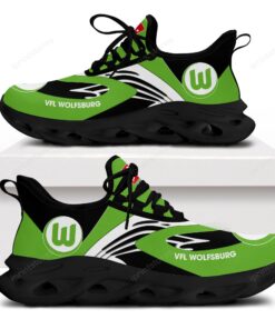 VfL Wolfsburg Flügelstil Schuhe