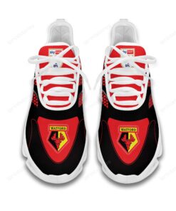 Alternative view of Watford F.C. Großes Logo Schuhe