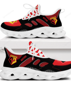 Watford F.C. Großes Logo Schuhe