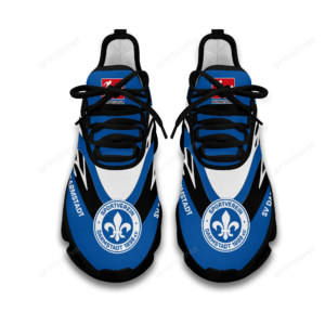 Alternative view of SV Darmstadt 98 Flügelstil Schuhe