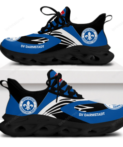 SV Darmstadt 98 Flügelstil Schuhe