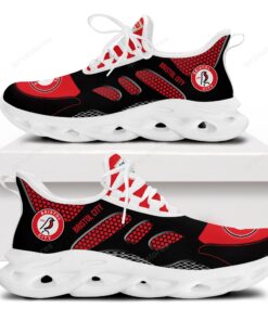 Bristol City F.C. Großes Logo Schuhe
