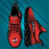 1. FC Köln Logo Muster Schuhe