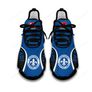 Alternative view of SV Darmstadt Kratzfester Vintage-Stil Schuhe