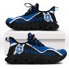 SV Darmstadt Kratzfester Vintage-Stil Schuhe