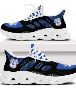Cardiff City F.C. Großes Logo Schuhe