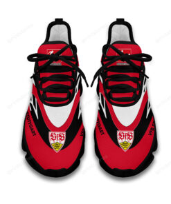 Alternative view of VfB Stuttgart Flügelstil Schuhe