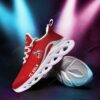 1. FC Köln Logomuster Schuhe