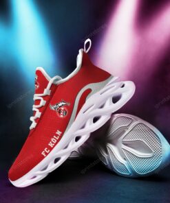 1. FC Köln Logomuster Schuhe