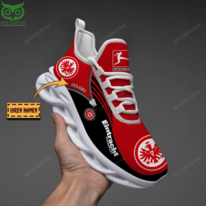 Alternative view of Eintracht Frankfurt Bundesliga Schuhe