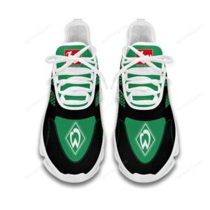 Alternative view of SV Werder Bremen Großes Logo Schuhe