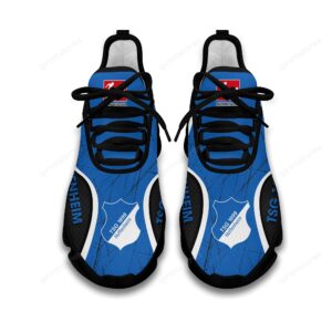 Alternative view of TSG 1899 Hoffenheim Kratzfester Vintage-Stil Schuhe