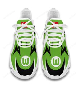 Alternative view of VfL Wolfsburg Donnermuster Schuhe