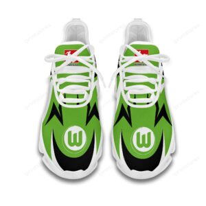 Alternative view of VfL Wolfsburg Donnermuster Schuhe