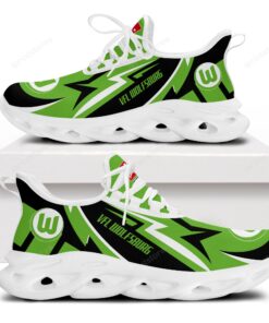VfL Wolfsburg Donnermuster Schuhe