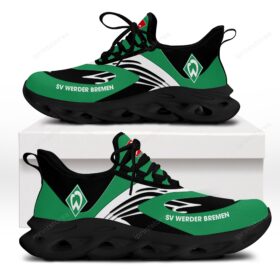 SV Werder Bremen Flügelstil Schuhe