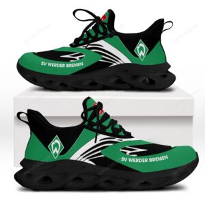 SV Werder Bremen Flügelstil Schuhe